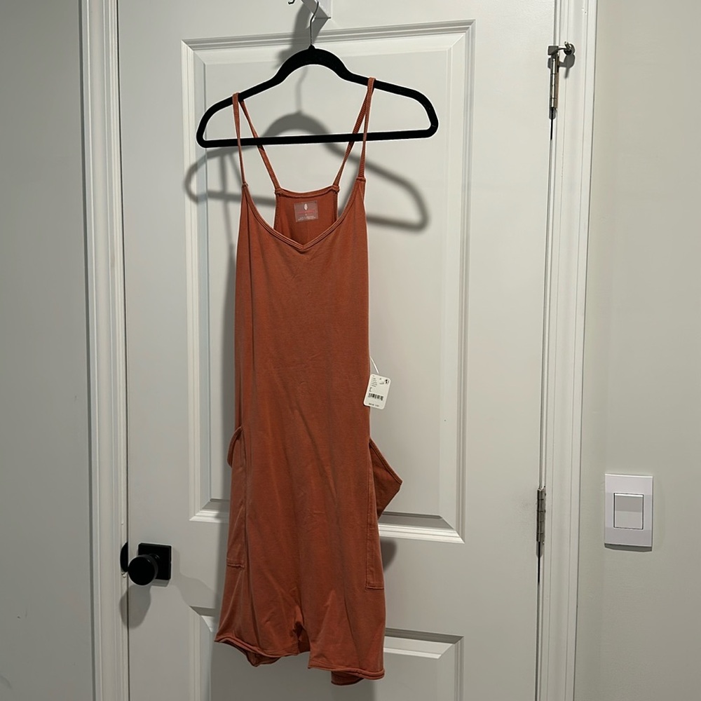 FP Hot Shot Short Onesie